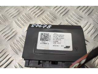 Блок управления климат-контролем 9874189   BMW X1 F48 F49