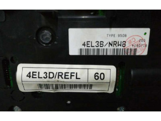 Панель приборов 4EL3BNRW8, 0090059   Nissan Qashqai       