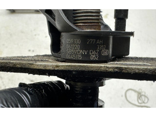 Vstřikovač 059130277AH, 0445115052   Audi A6 S6 C6 4F    BPP 