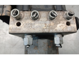 Jednotka ABS 476605FA0A, 476605FA0B   Nissan Micra C+C 2017