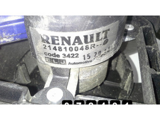 Вентилятор радиатора     1600l 8v 214810048r    Dacia Dokker 