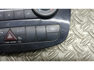 Блок управления климат-контролем SAE04DE13750   Mercedes-Benz R W251
