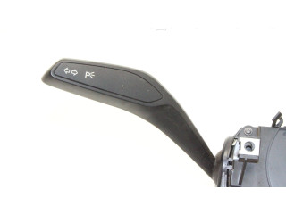 Ручка поворотов/ фонарей 4M0907129HA   Audi A4 S4 B9 8W