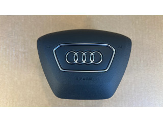 Подушка безопасности водителя 4N0880201K6PS, 4N0880201K   Audi A8 S8 D5