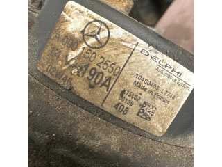 Генератор A0001502550, 10480408   Mercedes-Benz C W203 2.2     