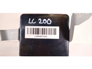 Блок управления 89430-60071   Toyota Land Cruiser (J200)