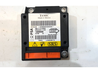 Блок подушек безопасности 1400596980   Peugeot 807