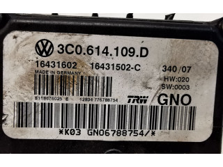 Jednotka ABS 3C0614109D   Volkswagen Passat Alltrack 2008