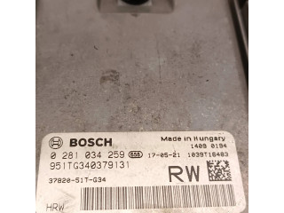 Řídící jednotka 951JC340379131, 1039T16483   Honda HR-V 2016