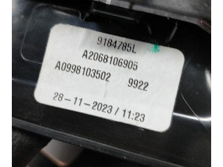 Zpětné zrcátko  Mercedes-Benz C W206 2023  A2068106905, A0998103502  