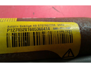 Боковая подушка безопасности 560760700K   Saab 9-3 Ver2