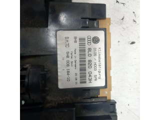 Блок управления климат-контролем 8L082043H   Audi A3 S3 8L