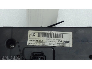 Блок управления климат-контролем 27500HV00A   Nissan Qashqai