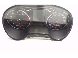 Přístrojová deska  Audi A3 8Y 2020 8V0920760, 8V0920760  