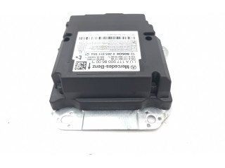 Блок подушек безопасности A1179008600   Infiniti Q30