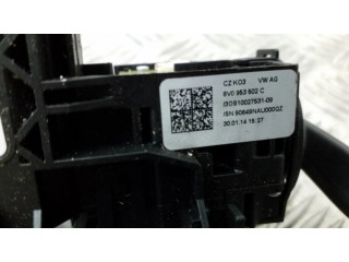 Подрулевой переключатель 8V0953521BQ, 5Q0953549C   Audi A3 S3 8V