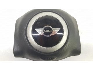 Подушка безопасности водителя 32306779259, 6779259   Mini One - Cooper R50 - 53