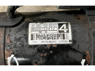 Zámek zadních dveří 966401698001, M000T22472   Peugeot 308 2009