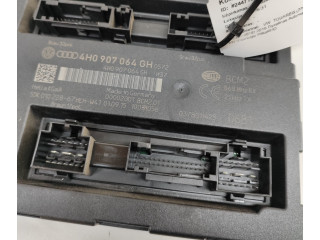 Блок комфорта 4H0907064GH, 5DK01022867   Volkswagen Touareg II   