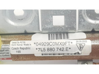 Боковая подушка безопасности 95580307002, 7L5880742E   Porsche Cayenne (92A)