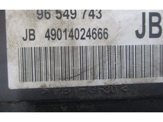 Jednotka ABS 96549743, 96549743   Chevrolet Lacetti 2004