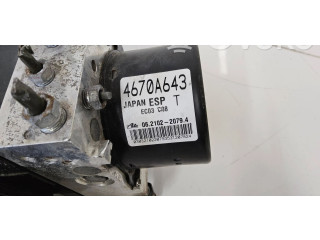 Jednotka ABS 4670A643, EC03C08   Mitsubishi ASX 2011
