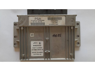 Řídící jednotka 9657018280, 215851696A   Citroen C4 Aircross 2010