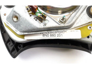 Řídící jednotka 8N0880201   Audi TT Mk1 2002