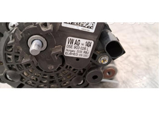 Генератор 05E903026L   Volkswagen T-Cross      