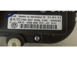 Блок управления климат-контролем 5HB009751   Volkswagen Touran II