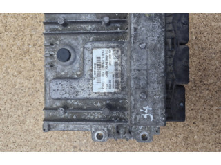 Řídící jednotka 9678514580, 9666912580   Peugeot 508 2010