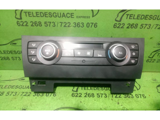 Блок управления климат-контролем 6411922185305   BMW X1 E84