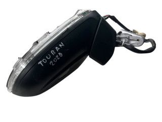 Zpětné zrcátko  Volkswagen Touran III 2018  E90411208, 5TB857502B  