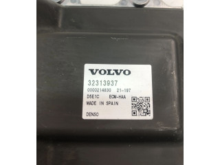 Блок управления двигателем Блок управления 32313937   Volvo XC60