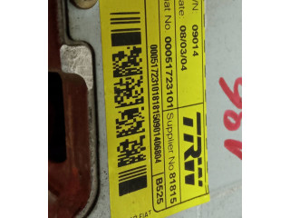  рейка  Колонка рулевая 00051723101   Fiat Stilo  -  года