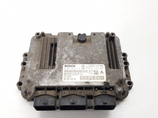 Блок управления двигателя 9653958980, 9663943980   Citroen Berlingo