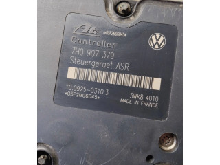 Блок АБС 7H0907379, 5WK84010   Volkswagen  Transporter - Caravelle T5  2003 - 2015 года