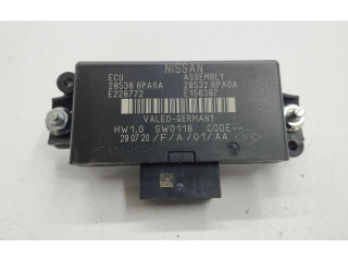 Řídící jednotka E228772, 285386PA0A   Nissan Juke II F16 2020