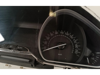 Přístrojová deska  Peugeot 2008 I 2014 9805396080, 9805396080F  