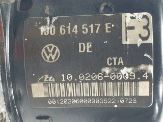 Блок АБС 1C0907379E, 1J0614517E   Audi  A3 S3 8L  1996-2003 года