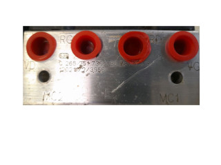Jednotka ABS 9678189680   Peugeot 3008 II 2021