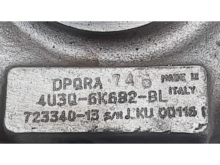  Турбина Citroen C5 2.7 4U3Q6K682BL, 72334013         