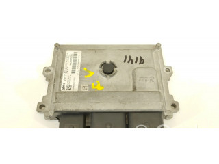 Блок управления двигателя 9805895780, 131800963   Citroen C3 Pluriel