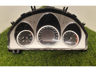 Přístrojová deska  Mercedes-Benz GLK (X204) 2011 A2049005107, A2049012301  