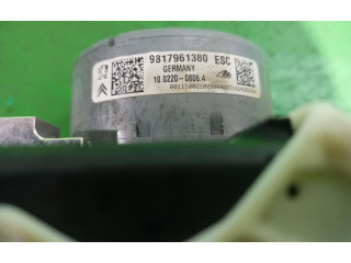 Jednotka ABS 9817961380   Peugeot 2008 I 2017