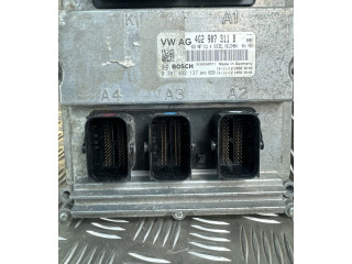 Блок управления двигателя 4G2907311B, 4G2907311A   Audi A6 S6 C7 4G
