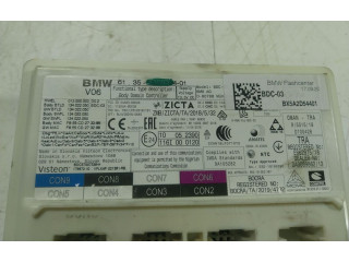 Pojistková skříňka Řídící jednotka BSM 61355B31359, 14B127A   BMW 1 F40 2020