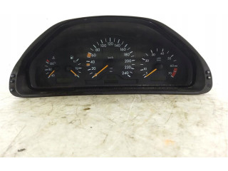 Přístrojová deska  Mercedes-Benz E W210 1996 87001345  