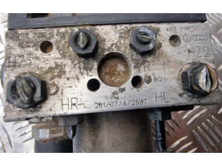 Блок АБС 4B0614517G, 0265225124   Volkswagen  PASSAT B5.5  2001 - 2005 года