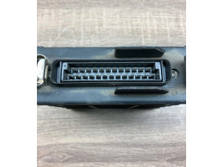 Turbodmychadlo Блок управления двигателем ECU        